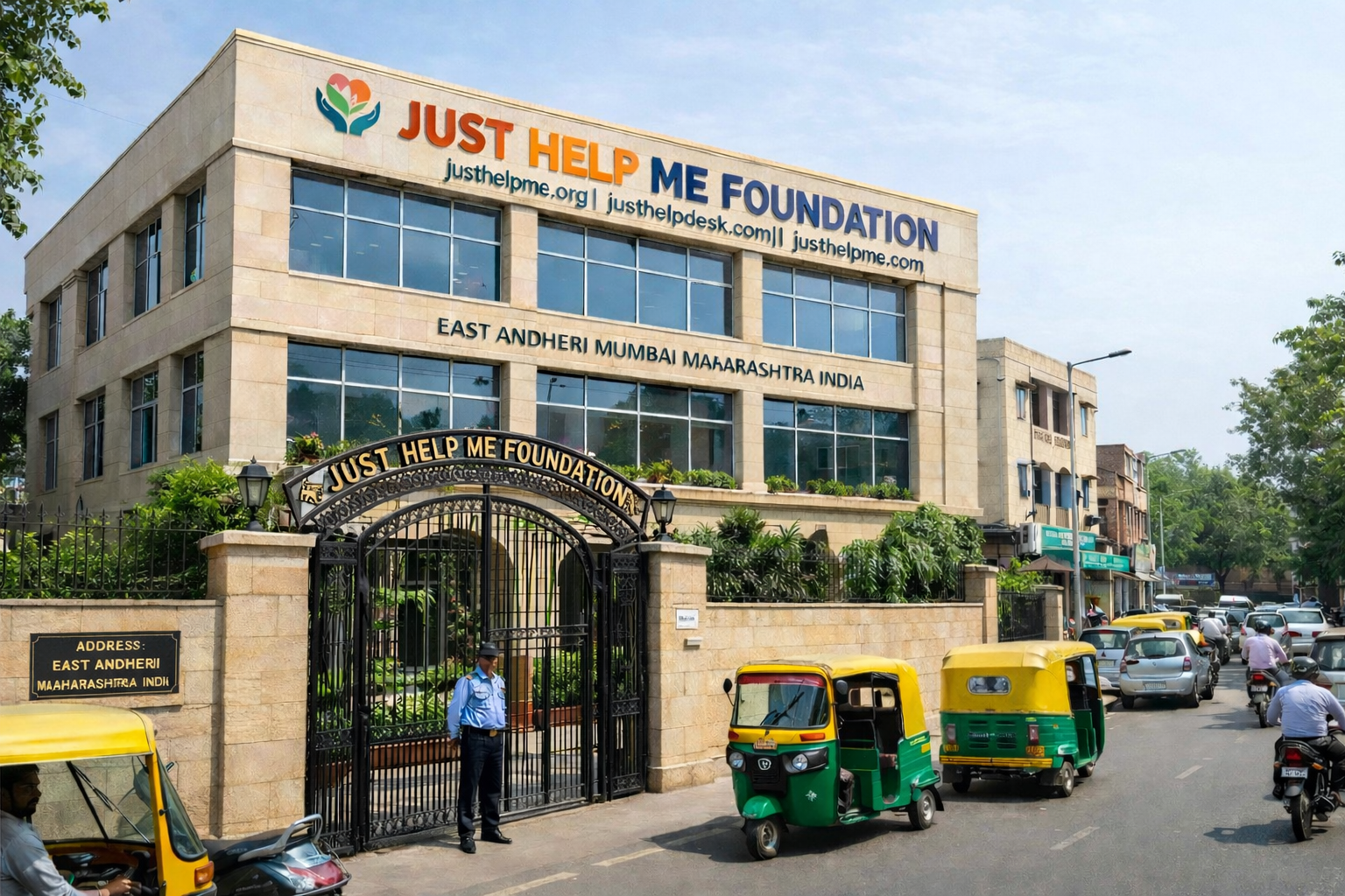 JHMF Headquarters